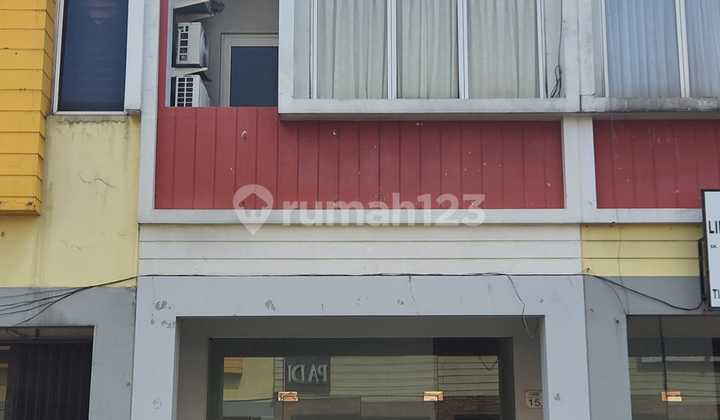 Jual Harga Miring Ruko Golden 8 Sebrang Pahoa