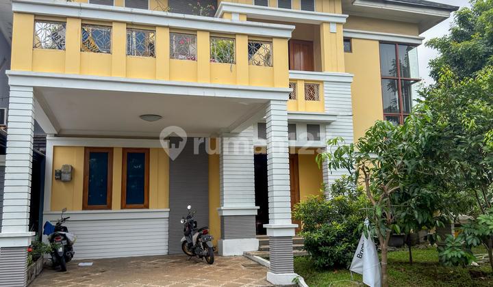 FOR SALE Semi Furnished House in Cibubur Kota Wisata