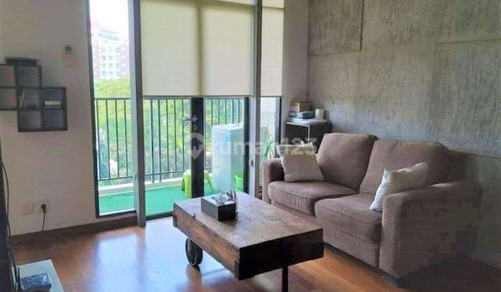 Jual Cepat Turun Harga Apartement Hampton Park 2