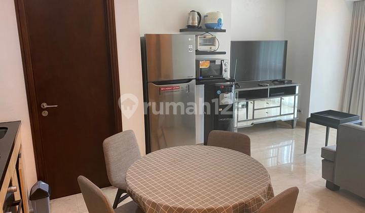 JUAL CEPAT BU | PALING MURAH Apartemen setiabudi Sky Garden, kuningan fully furnish 
