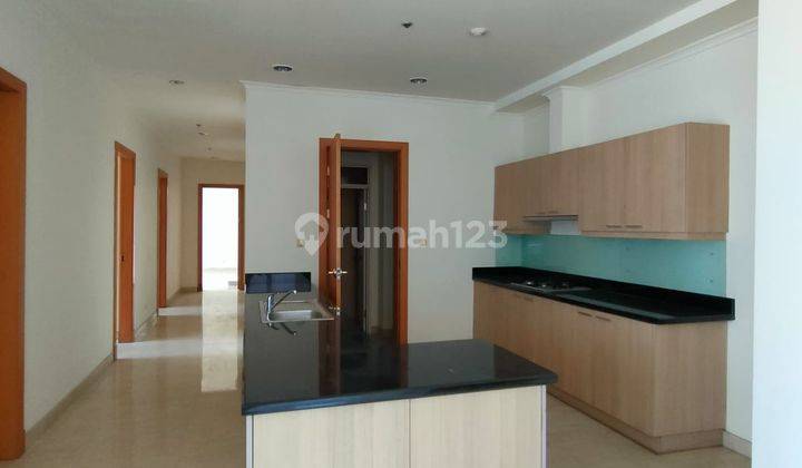 For Rent Tower Tulip Penthouse Setiabudi Sudirman Access 1