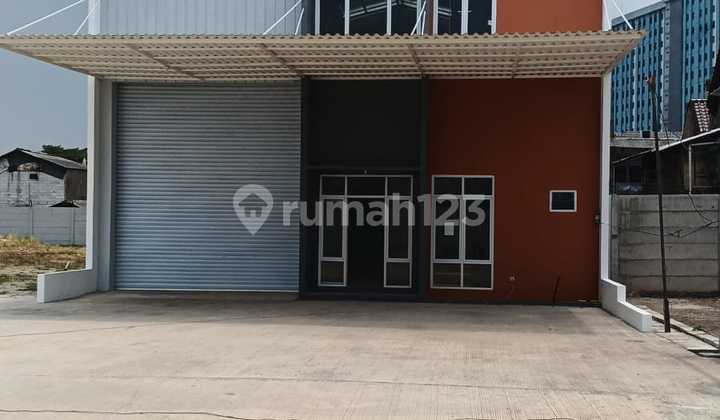 For Sale - New Warehouse in Pergudangan Penggilingan Complex, Cakung - East Jakarta