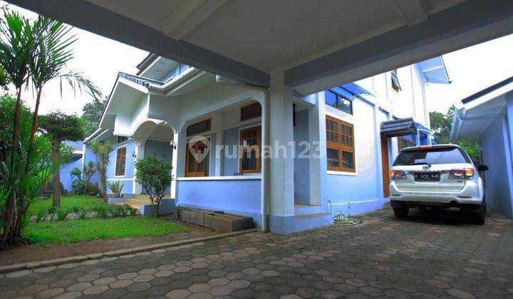 Dijual Rumah Mewah Siap Huni Bintaro Tangerang Selatan 2