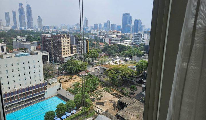 Apartemen Menteng Park Full Furnished Tower Emerald 1