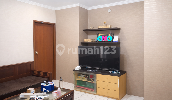 Dijual Apartemen Mediterania Kelapa Gading View Pool, Full Furnish, Siap Huni