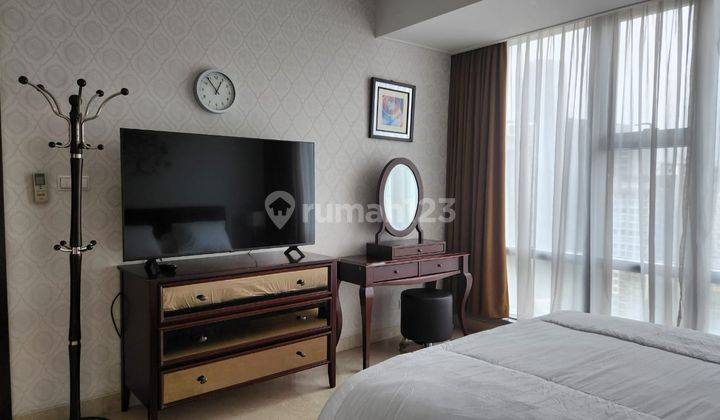 Apartment Ciputra World 1, Ascott Residence 1