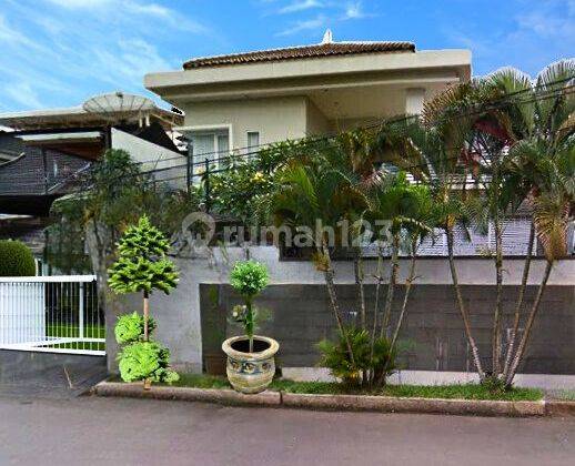 Dijual Rumah Bagus Permata Hijau Lokasi Strategis Nego Sampai Deal 1