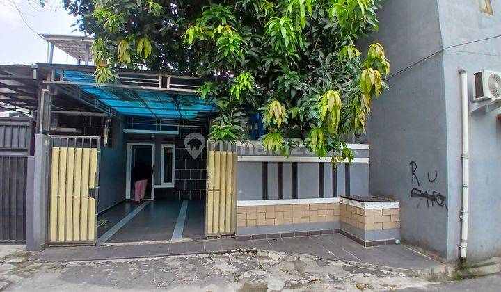 Rumah Dijual Murah BU Rancho, Jak sel 1