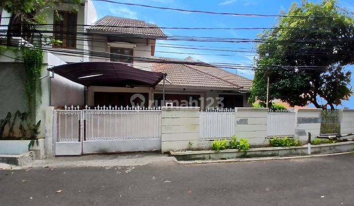 Dijual Cepat Rumah Hook Di Pasar Minggu Cocok Untuk Kos kosan 1