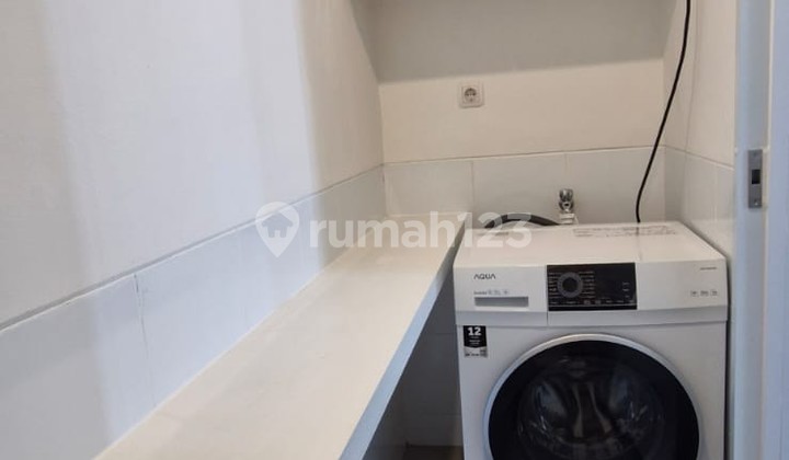 For Rent House in Myza Bsd Cluster - Fully Furnished & Electronics 2