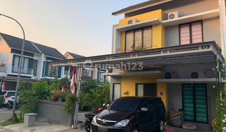 Dijual Rumah Siap Huni Jaya Imperial Park Sepatan Tangerang 2