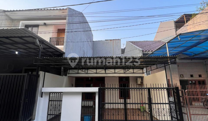Dijual Cepat! Rumah Siap Huni di Kelapa Gading - Harga Nego