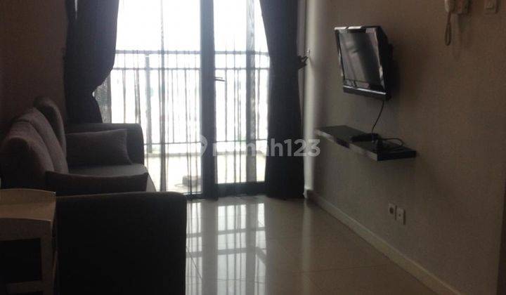 Dijual Apartemen Marbella Kemang Residence Tower A Lantai 17 2