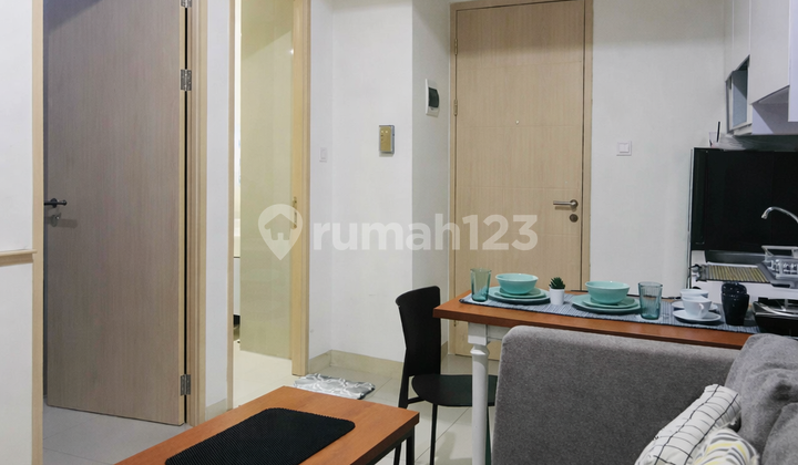 Dijual Cepat Apartemen Siap Huni Treepark City Apartment BSD Dijual Cepat Apartemen Siap Huni Treepark City Apartment BSD