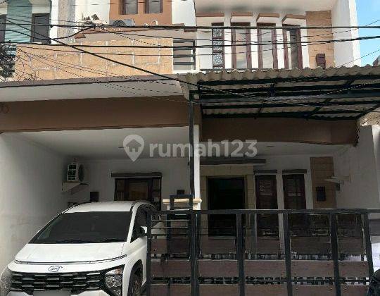 Dijual Rumah 2 Lantai Siap Pakai Dalam Komplek Sunter, Bebas Banjir 1