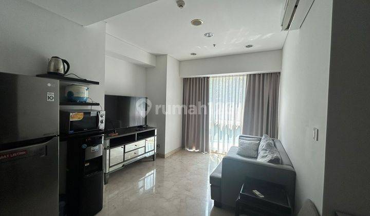 Dijual Siap Nego Apartment Setiabudi Sky Garden 1