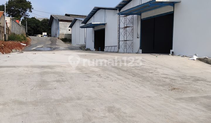 Warehouse for Rent in Jombang, Pondok Aren, South Tangerang