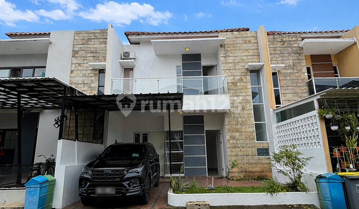 Dijual Rumah 2 Lantai Cirendeu Premiere Residence Dijual Rumah 2 Lantai Cirendeu Premiere Residence