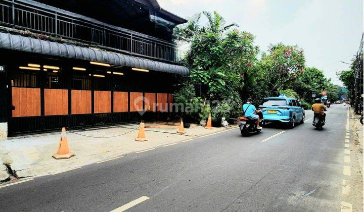 Dijual Ex Cafe Resto Jati Padang Pasar Minggu Jakarta Selatan