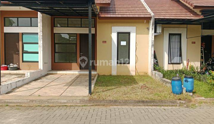 For Sale Rumah Sanur Valley Serpong Gunung Sindur, Kab. Bogor 1