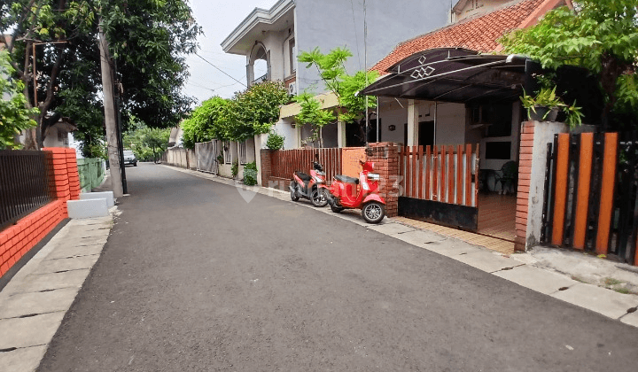 Disewakan Rumah Siap Huni Di Komp. Al, Pasar Minggu 1