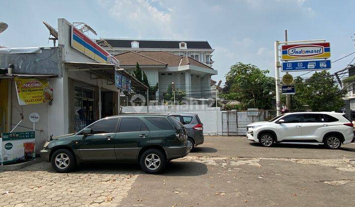 Dijual Lahan Usaha Kost Berjalan Lokasi Strategis Jati Padang 2