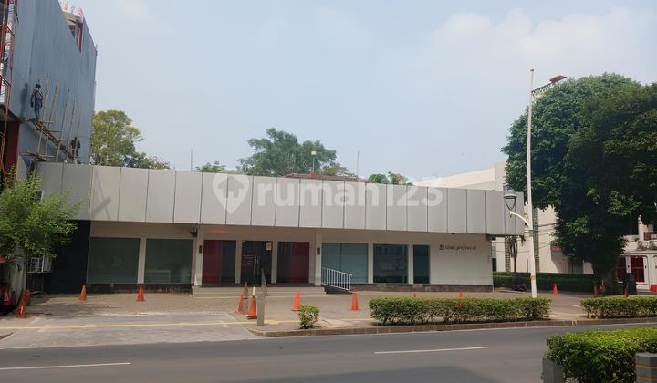 Prime Location for Lease – Kemang Raya, Jakarta Selatan Prime Location for Lease – Kemang Raya, Jakarta Selatan