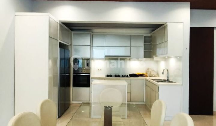 Disewakan Rumah Minimalis Cilandak Jaksel - 2 Lantai, Kolam Renang, Siap Huni 2