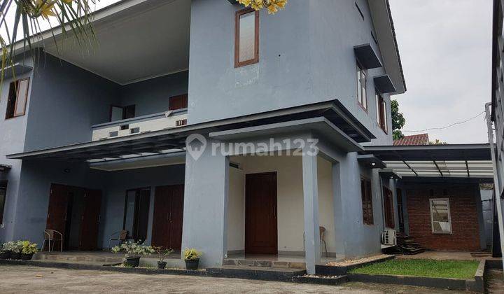 Dijual Rumah Pesanggrahan Bintaro 1