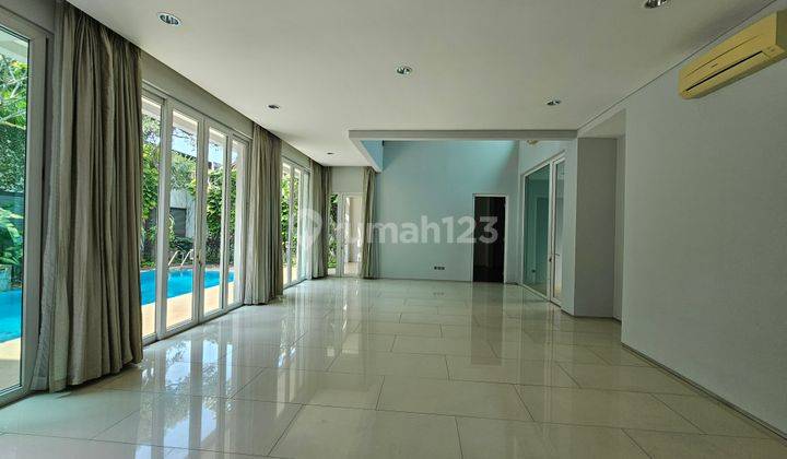 Modern House Inside Private Complex In Jalan Bangka 2