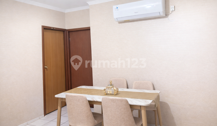 Dijual Apartemen Mediterania Kelapa Gading View Pool, Full Furnish, Siap Huni 2