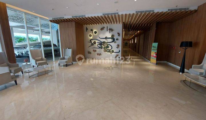 Jual Apartemen Kensington Kelapa Gading Lantai 2 Clifford Tower 1