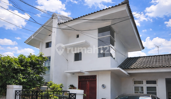 Dijual Cepat - Rumah Siap Huni! Bintaro Jaya - Sektor 9 Dijual Cepat - Rumah Siap Huni! Bintaro Jaya - Sektor 9