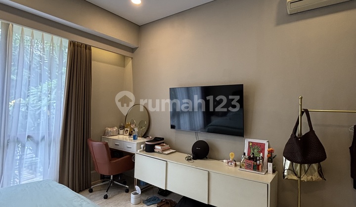 Modern Townhouse Modern Style At Kemang Ampera 2