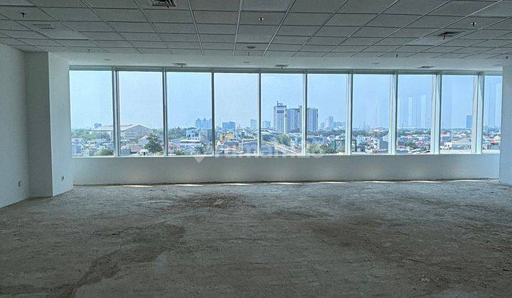 Brandnew Ready Office Space di kelapa Gading 1