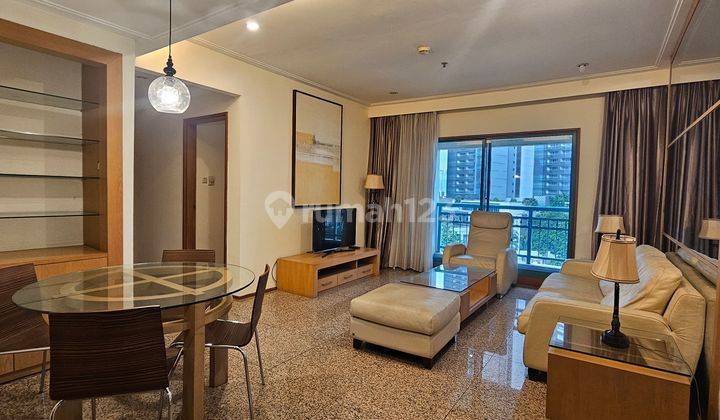 Pavilion Apartment Ready Fully Furnished 1