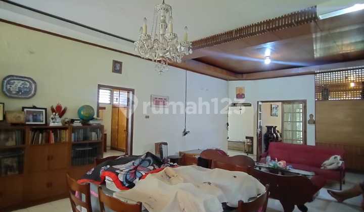 Rumah Lama Hitung Tanah di Condet, Batu Ampar Jakarta Timur 2