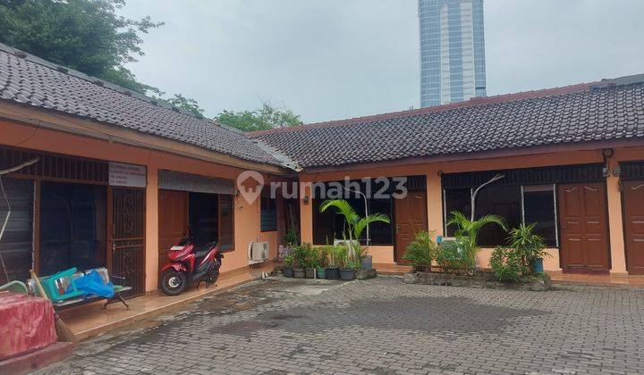 For Sale Rumah Ada Kontrakan 6 Pintu Parkiran Luas Di Rawamangun 2