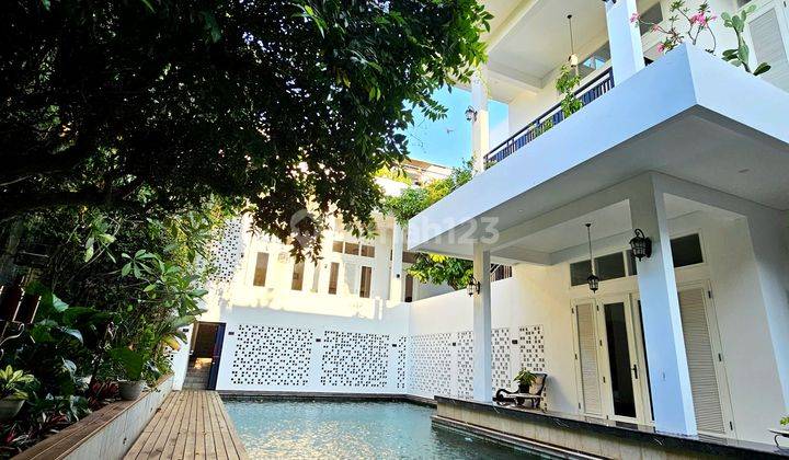 Dijual Rumah Mewah Dalam Komplek Kemanggisan, Jakarta barat 2