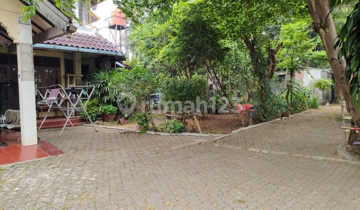 Dijual Rumah Bambu Apus Jakarta Timur Hitung Tanah 2