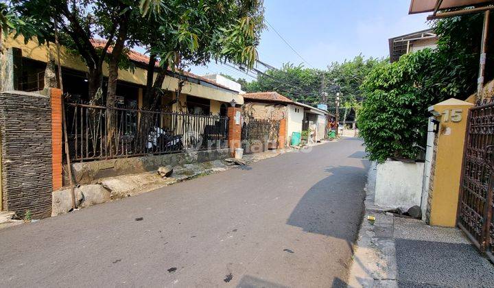 Dijual Rumah Pejaten Timur, Pasar Minggu Jakarta Selatan 1