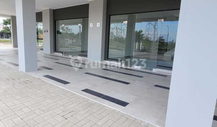 Ruko Melody Hadap Danau  Summarcon serpong