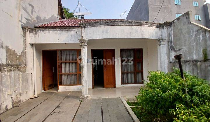 Rumah Dijual Murah Dibawah Harga Njop BU Tebet 2