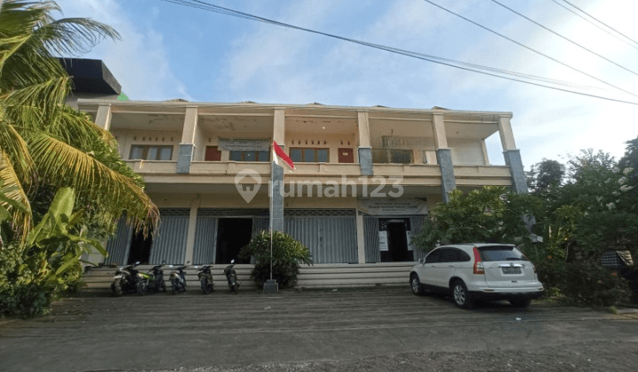 Dijual Ruko 3 Lantai 5 Unit di Gianyar, Bali 1