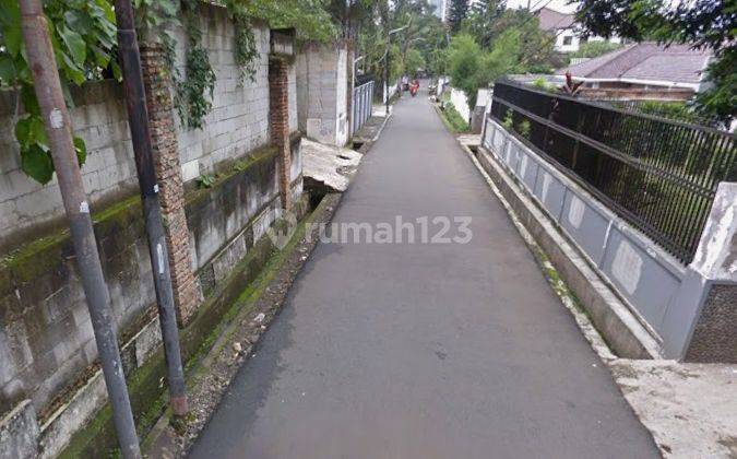 Disewakan Tanah Bangka Raya Jakarta Selatan 2