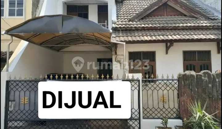Dijual Cepat Rumah 2 Lantai di Kayu Putih Pulo Gadung 1