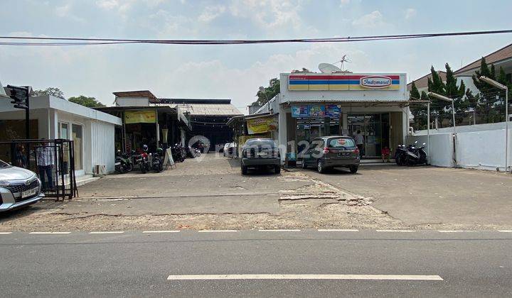 Dijual Lahan Usaha Kost Berjalan Lokasi Strategis Jati Padang 1