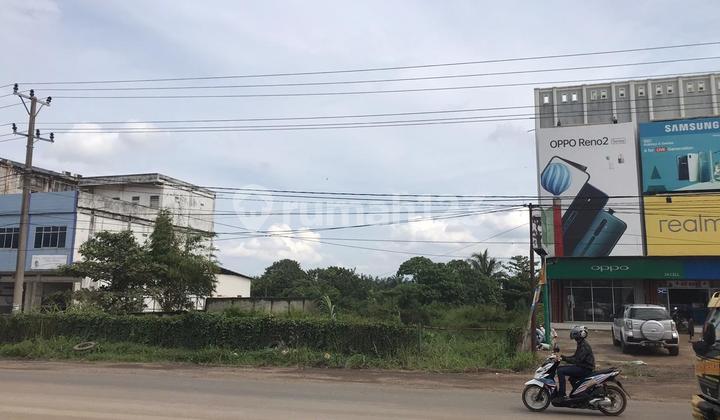 TANAH LINTAS PALEMBANG - JAMBI, SEKAYU-BANYUASIN 1