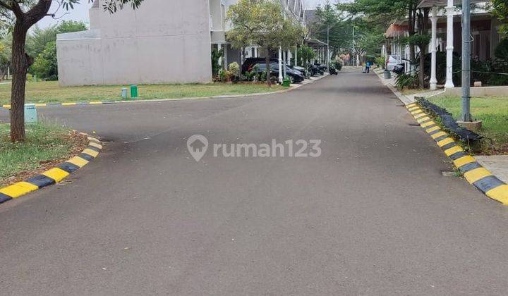 Dijual Tanah Bagus Lokasi Strategis di Jakarta Garden City  2