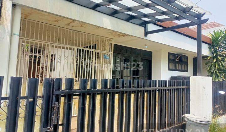 Jual Cepat Rumah 2 Lantai Siap Huni Tebet Barat Jakarta Selatan 1